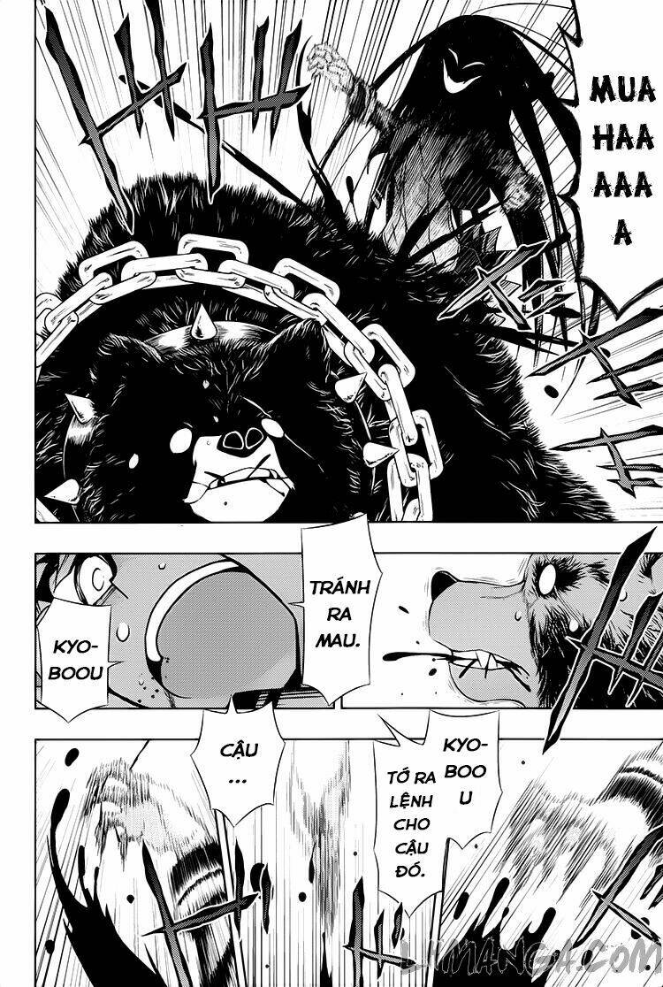 Thủ Đoạn Nham Hiểm Của Cô Gái Mặt Nạ: Chapter 22