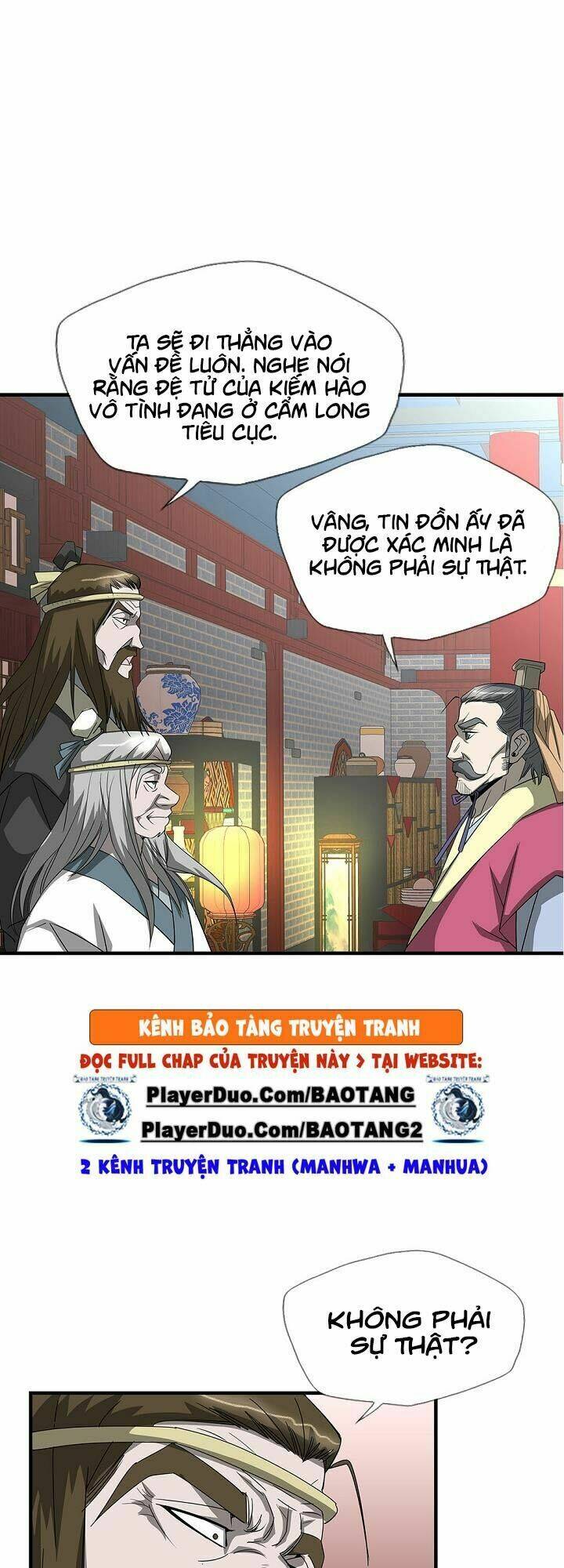 Cuồng Long: Chapter 44