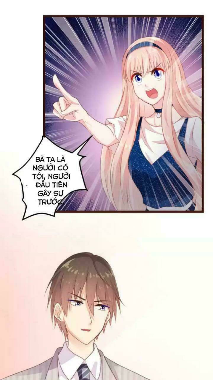 Bản Hợp Đồng Của Tổng Tài Lạnh Lùng: Chapter 5