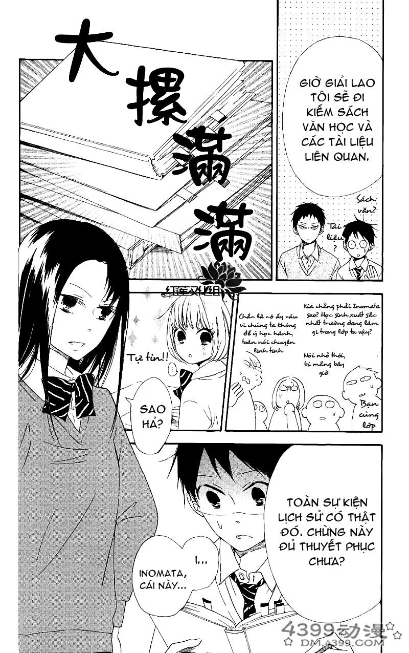 Anh Chàng Bảo Mẫu: Chapter 15