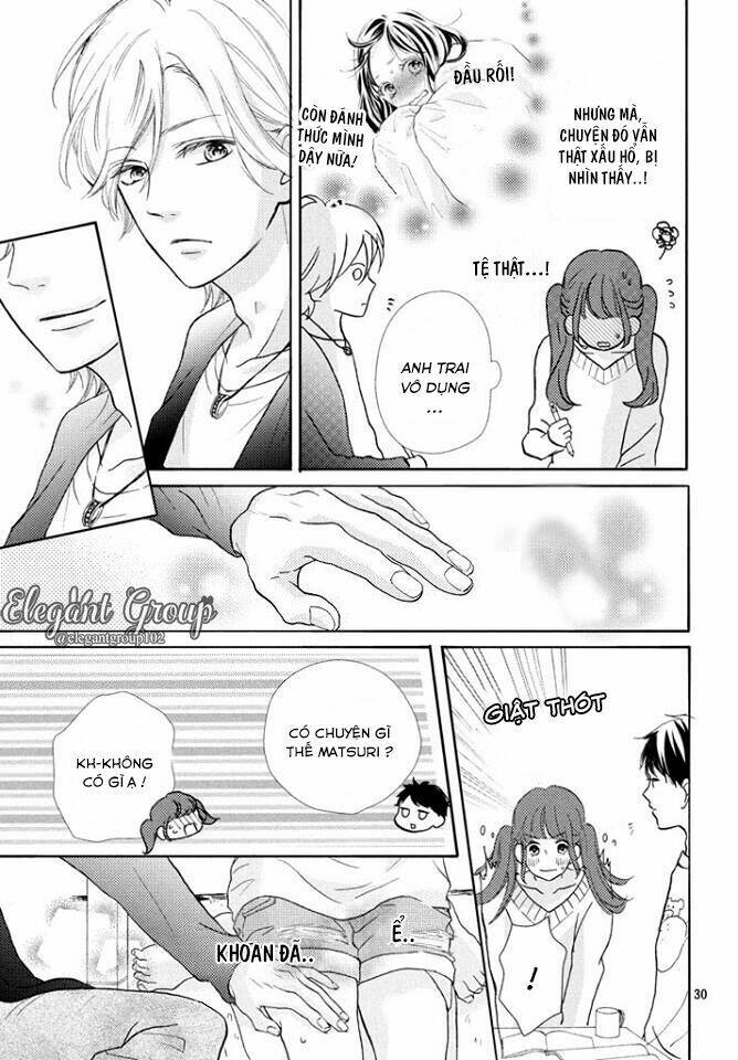 Asahi-Senpai No Okiniiri: Chapter 1