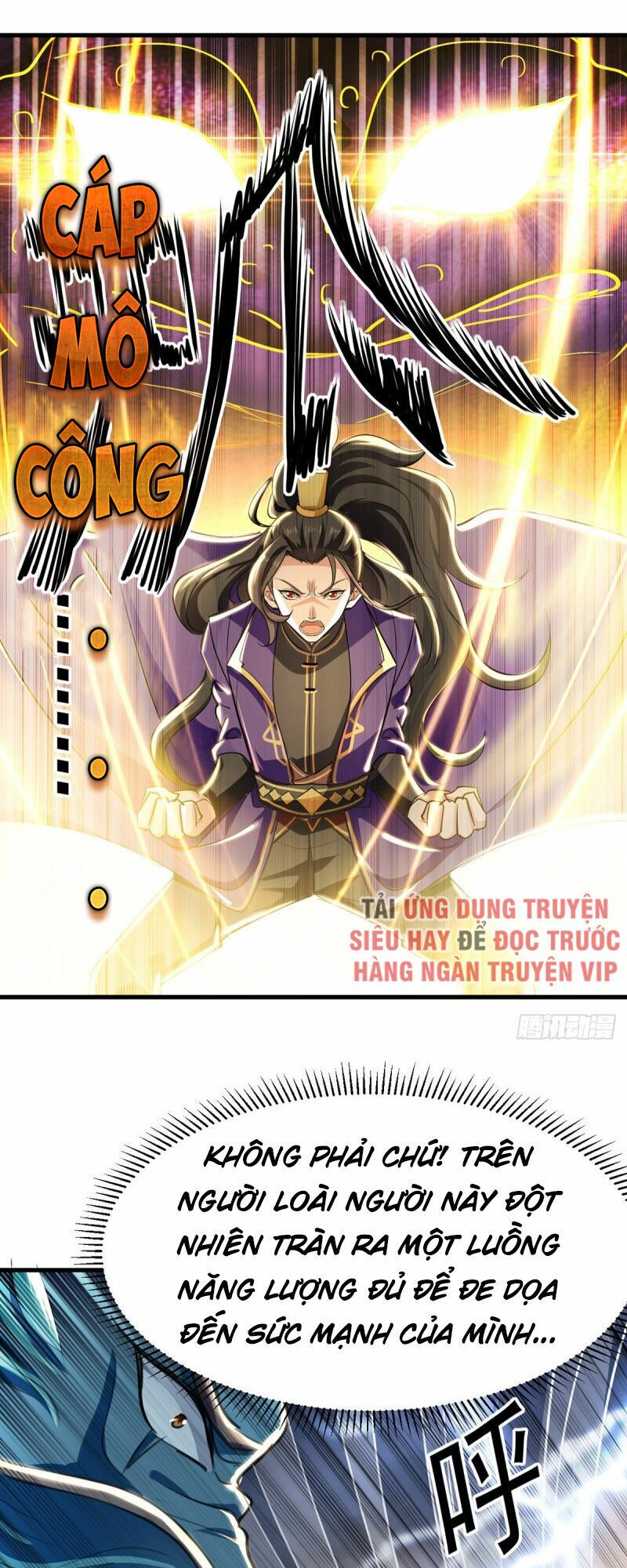 Ta Điên Cuồng Thăng Cấp: Chapter 9