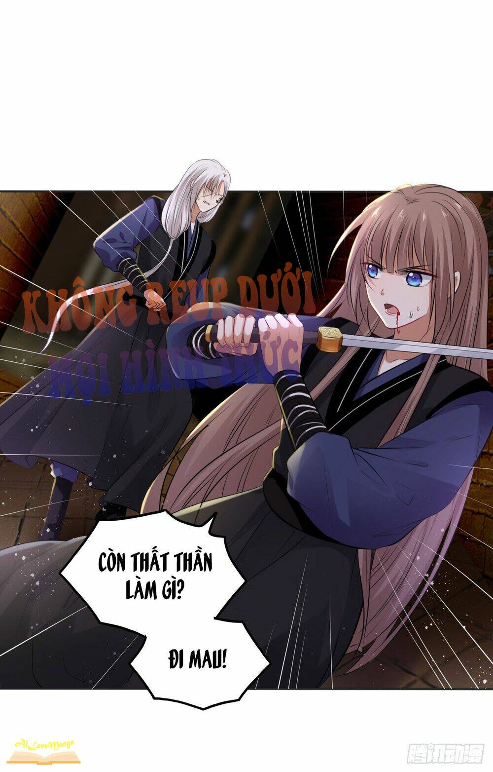 Vương Phi Thật Thích Trang Điểm: Chapter 71