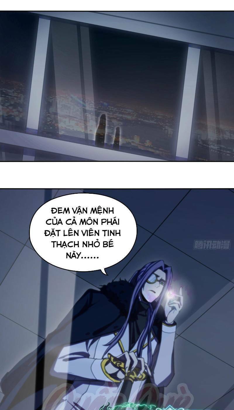 Đô Thị Hàng Thần Khúc: Chapter 25