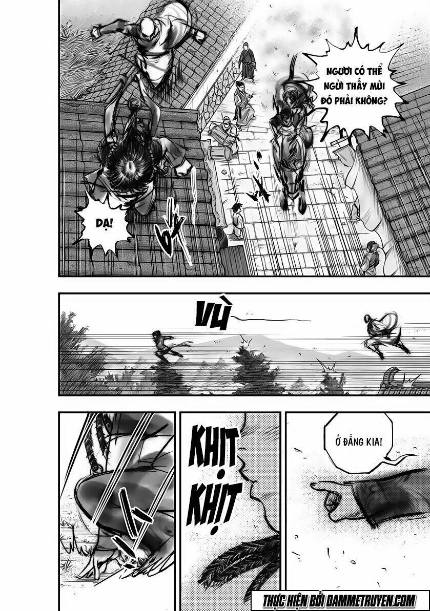 Đại Đường Huyền Bút Ký: Chapter 8