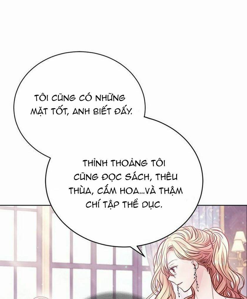 Nàng Dâu Bí Ẩn Của Bạch Sư Tử: Chapter 8