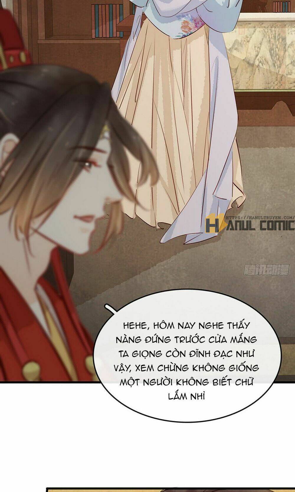 Thị Thiếp Trở Mình Bảo Điển: Chapter 8.1