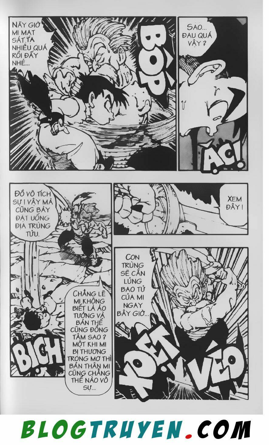 Chú Bé Quyền Năng: Chapter 9