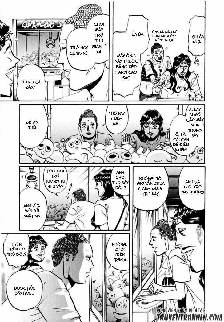 Saint Oniisan: Chapter 14