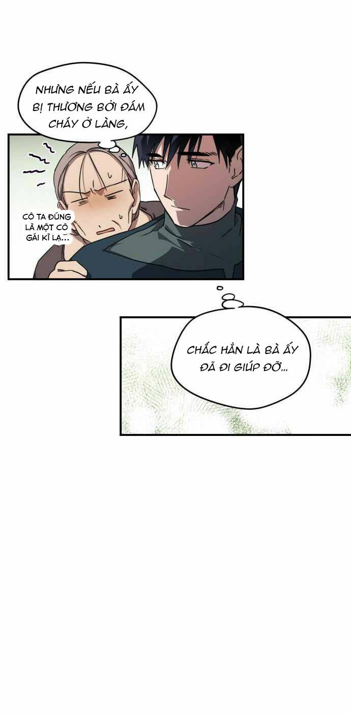 LÂU ĐÀI VÔ DANH: Chapter 29