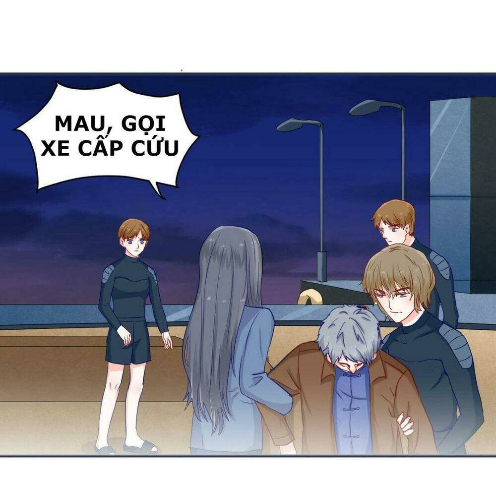 Lăng Thiếu! Nhẹ Một Chút, Đau: Chapter 66