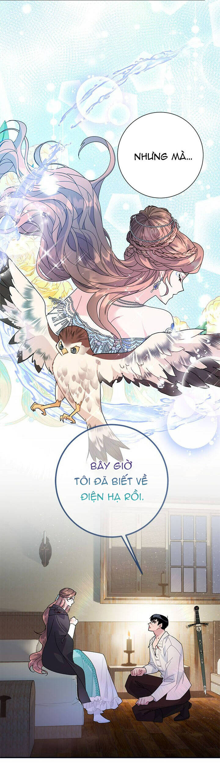 Công Chúa Của Loài Chim: Chapter 55