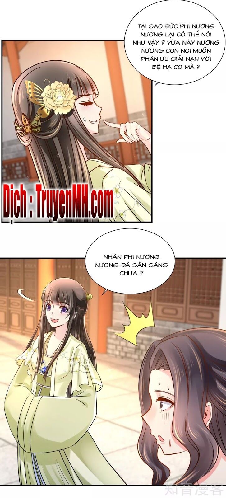 Lãnh Cung Phế Hậu Muốn Nghịch Thiên: Chapter 47