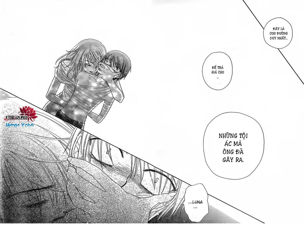 Học Viện Alice: Chapter 165