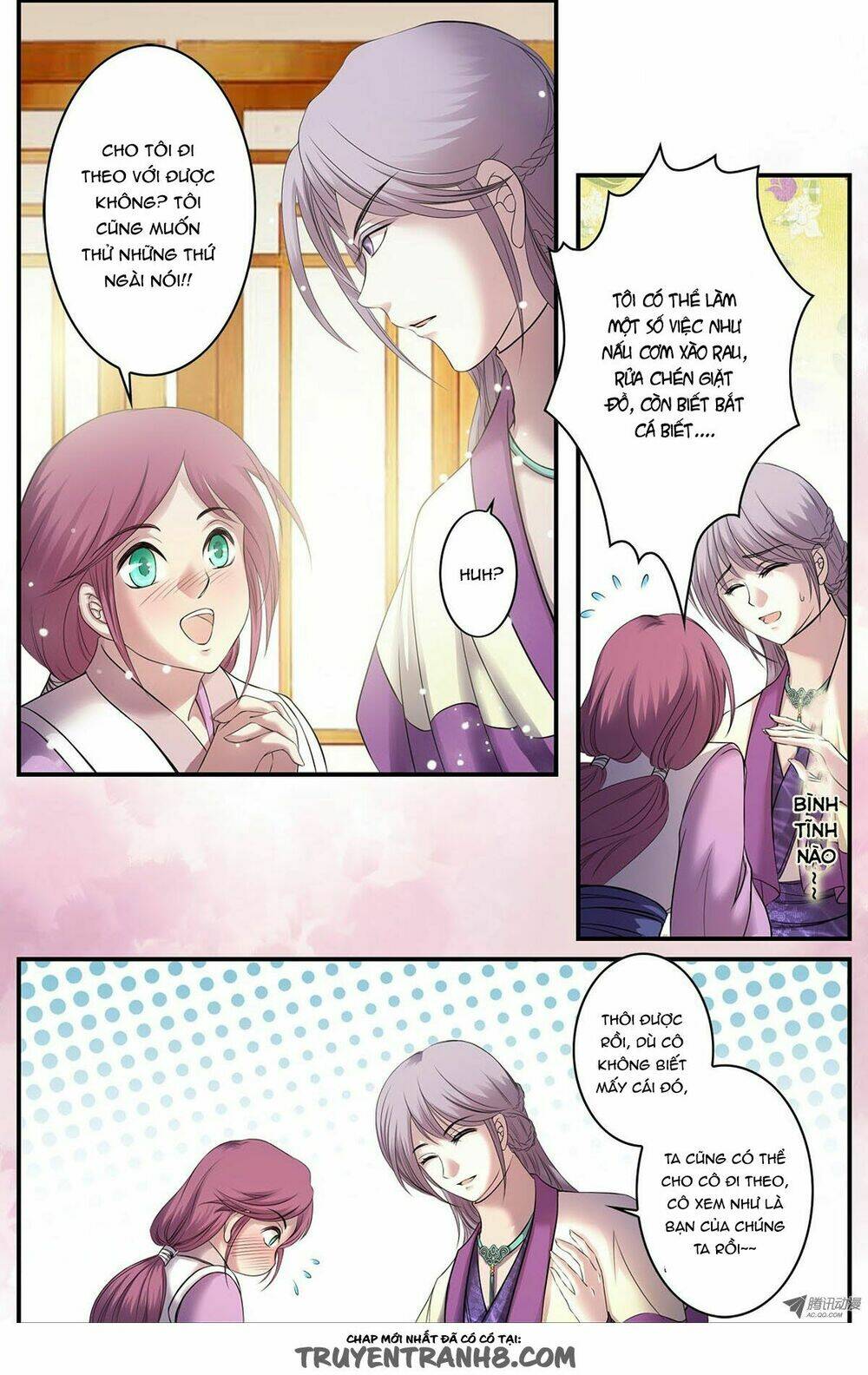 Làm Vương Gia Không Dễ: Chapter 43