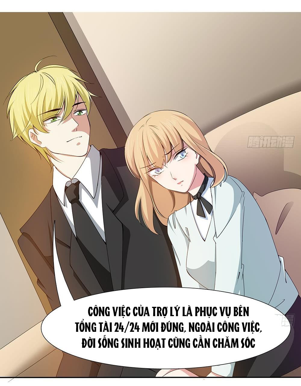 Cô Sát Thủ Ơi, Yêu Nhau Nhé: Chapter 31