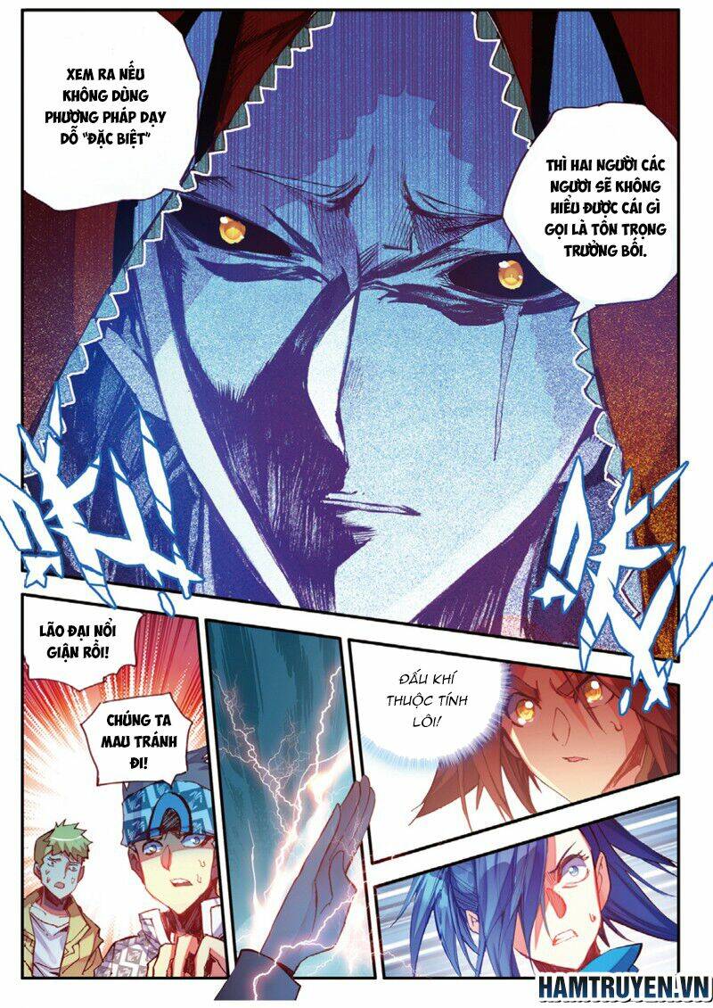 Xích Hoàng Truyền Kỳ: Chapter 40