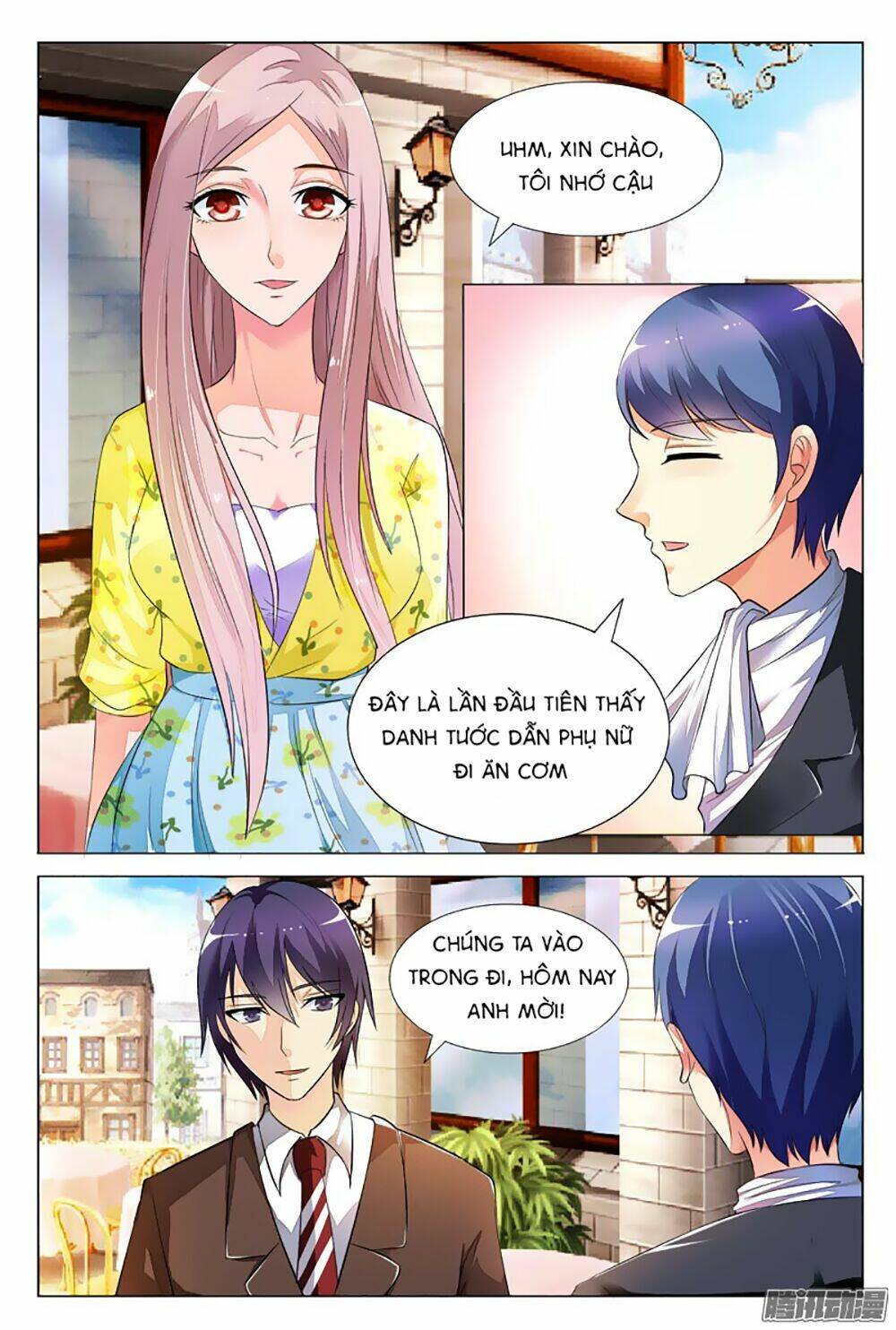 Em Vẫn Còn Nhỏ: Chapter 11