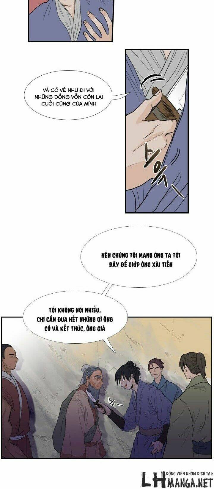 Học Sĩ Tái Sinh: Chapter 18