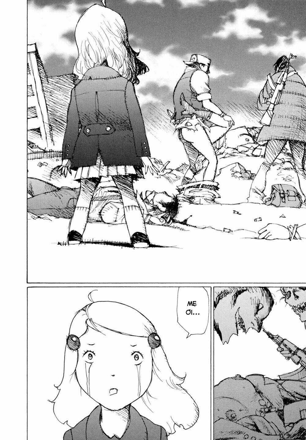 Alice In Hell: Chapter 33
