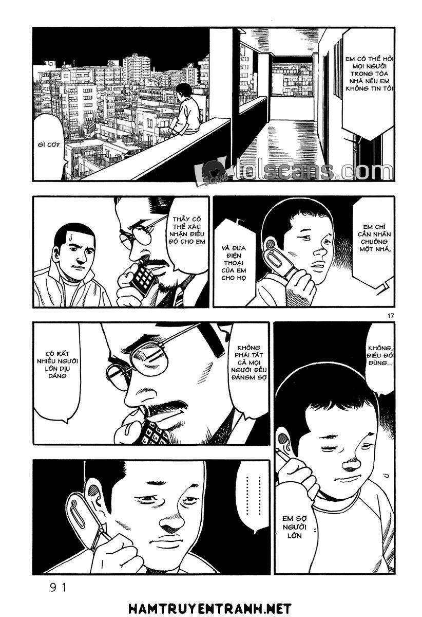 Yomawari Sensei: Chapter 22