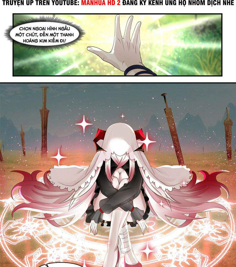 Ta Có Vô Số Thần Kiếm: Chapter 7