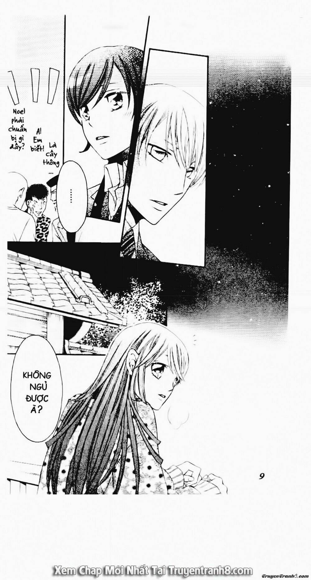 Tiểu Thư Sachie: Chapter 40