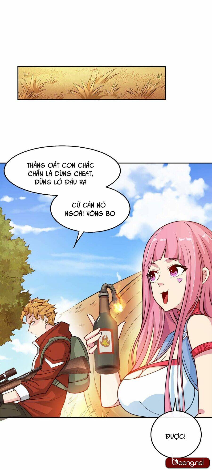 Ta Nhặt Mảnh Ghép Trong Game Sinh Tồn: Chapter 3