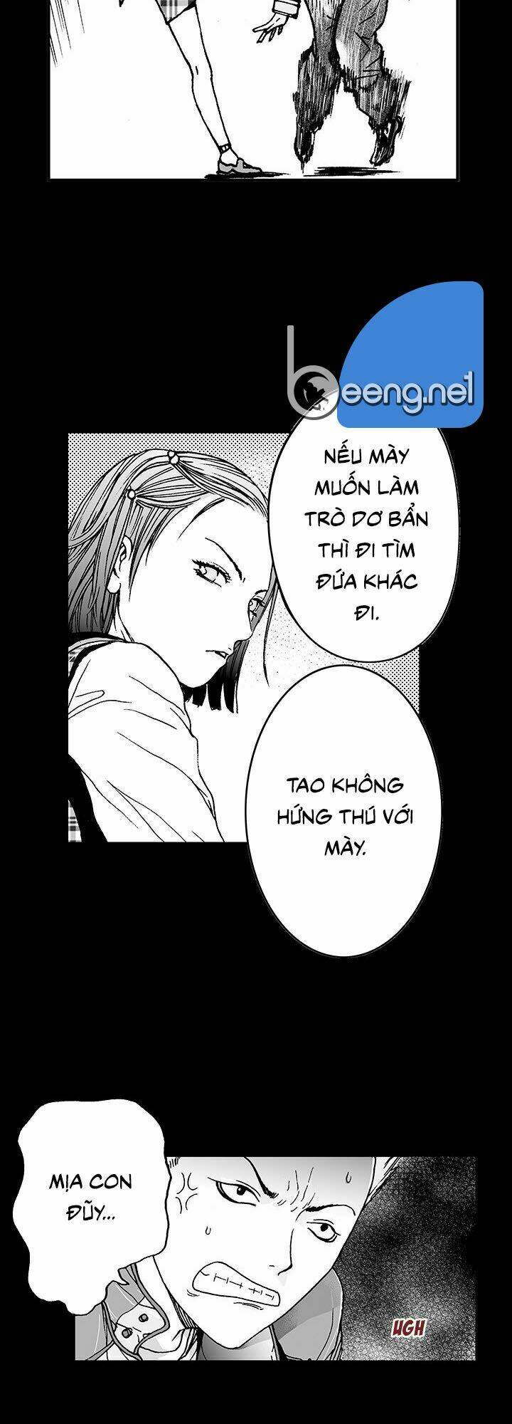 Kang Gito: Chapter 11