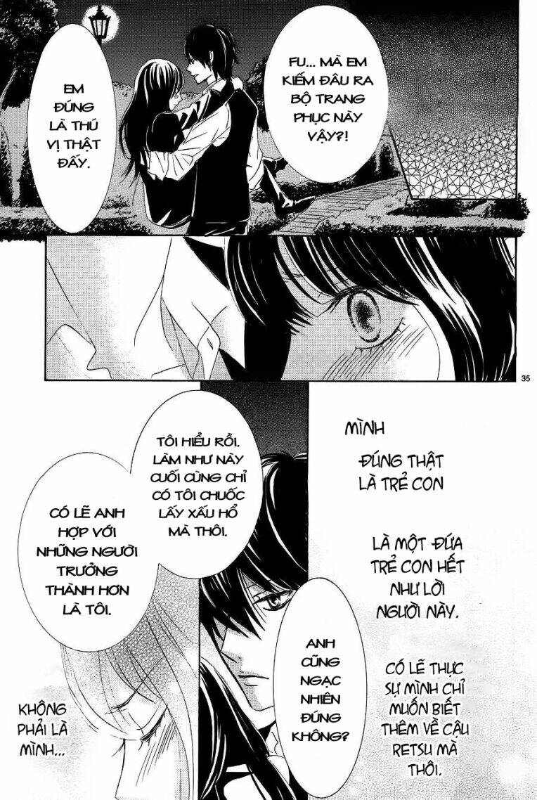 Barairo No Yakusoku: Chapter 4