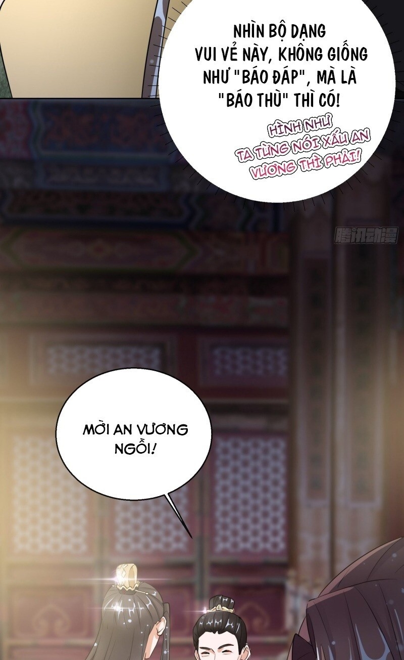 Công Lược Trưởng Thành Của Vương Phi: Chapter 15