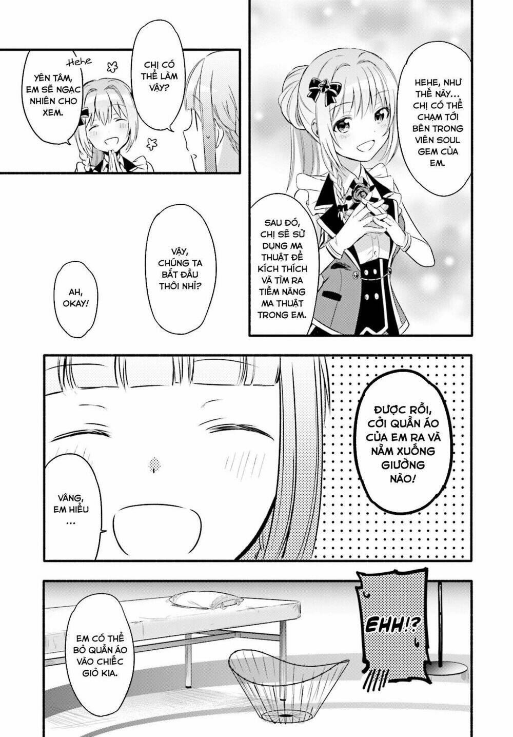 Magia★Record: Chapter 2