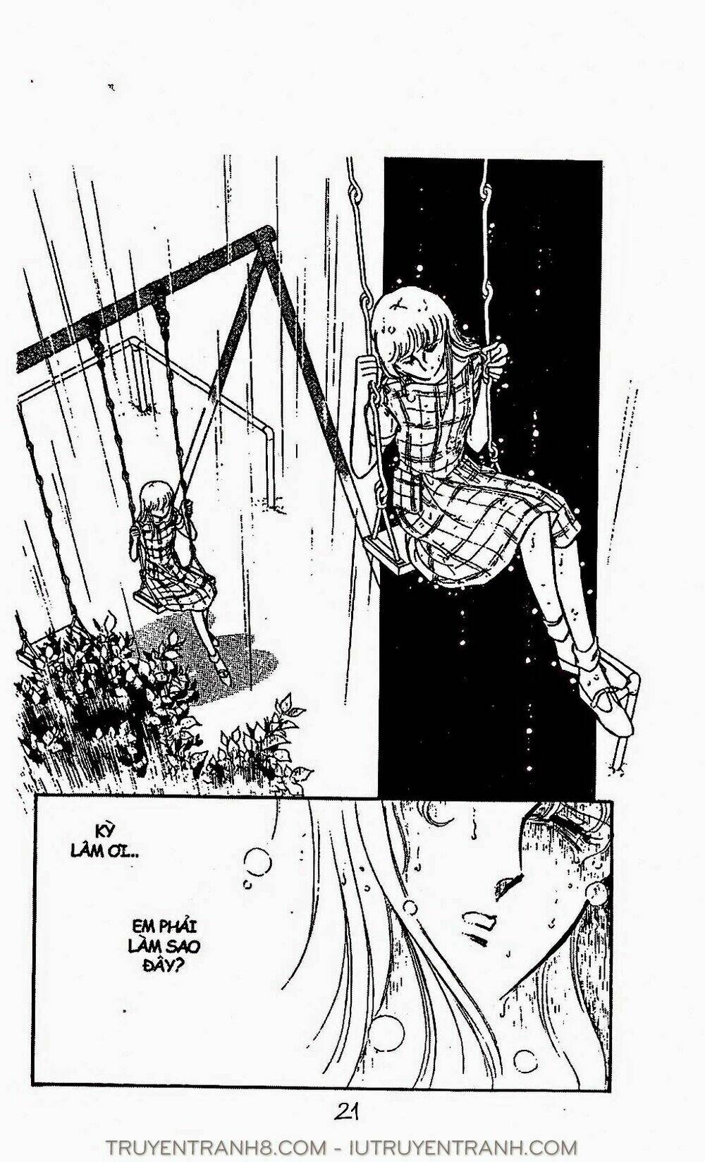 Mimi Kỳ Lạ: Chapter 21.2