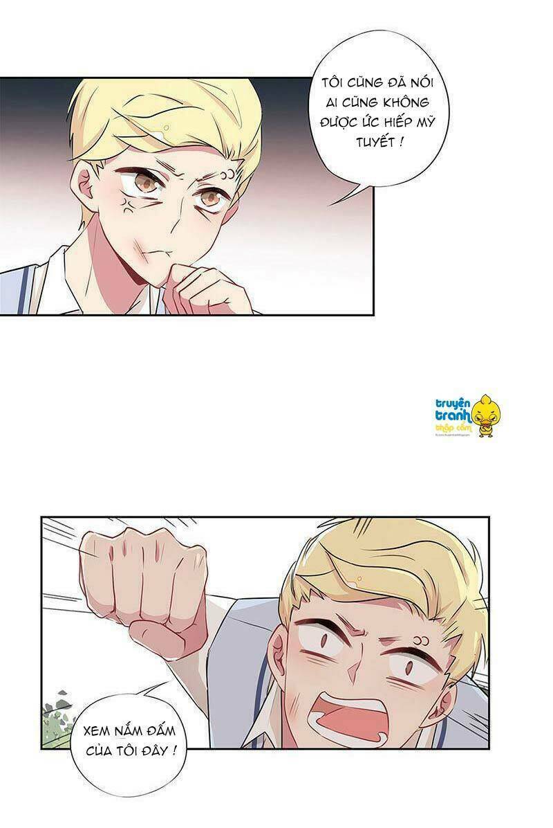 Bá Đạo Hiệu Thảo Đích Duệ Nha Đầu: Chapter 30