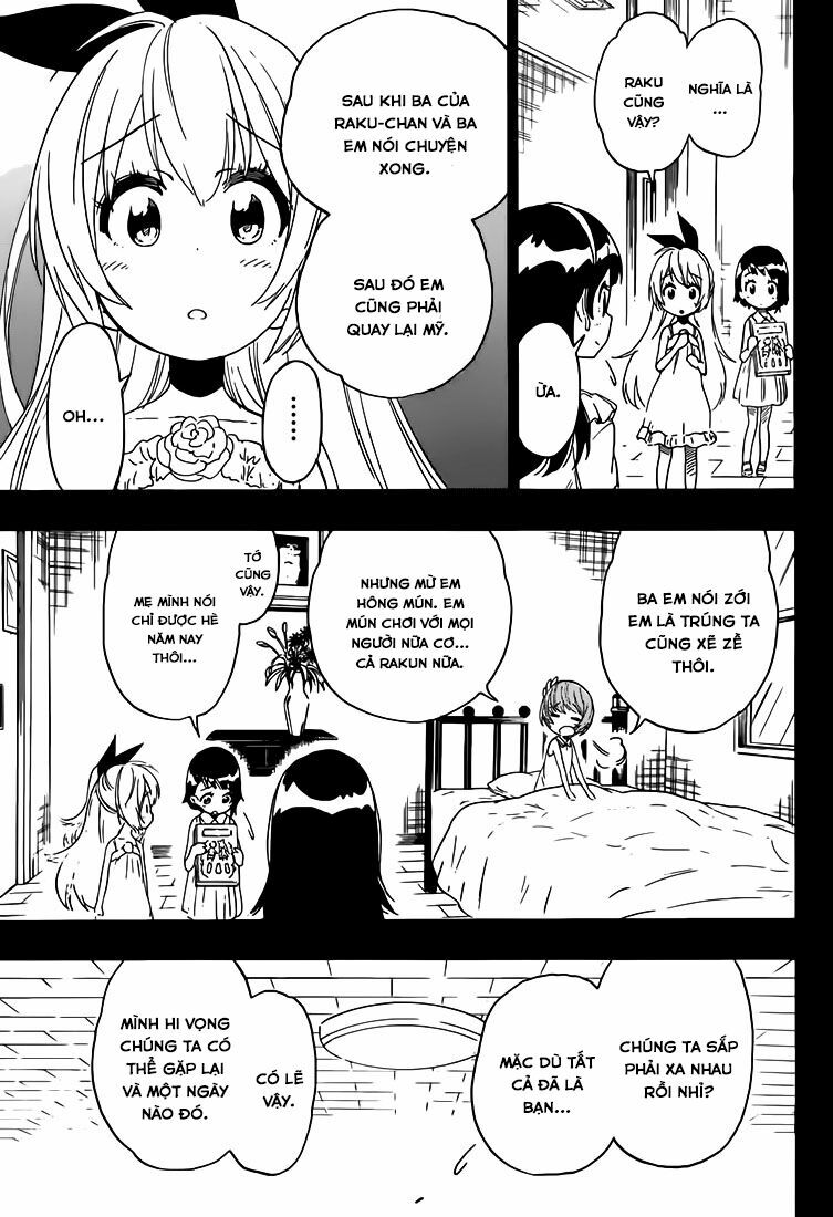 Tình Yêu Ngang Trái: Chapter 220