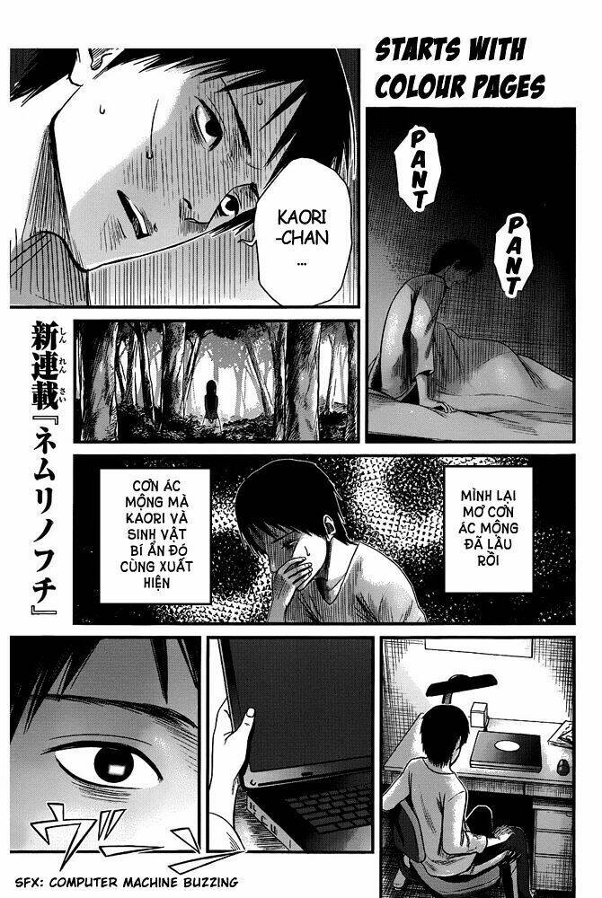 Seishun Rikon: Chapter 1