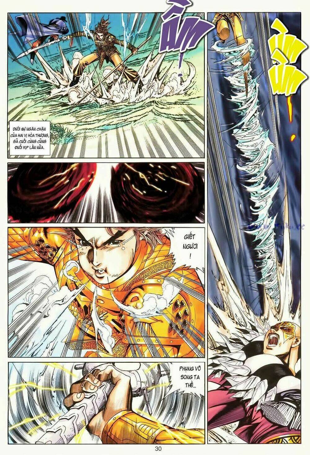 Tuyệt Thế Vô Song: Chapter 186