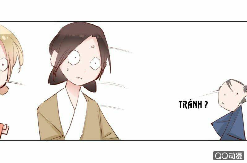 Solo Đi Vương Gia: Chapter 4