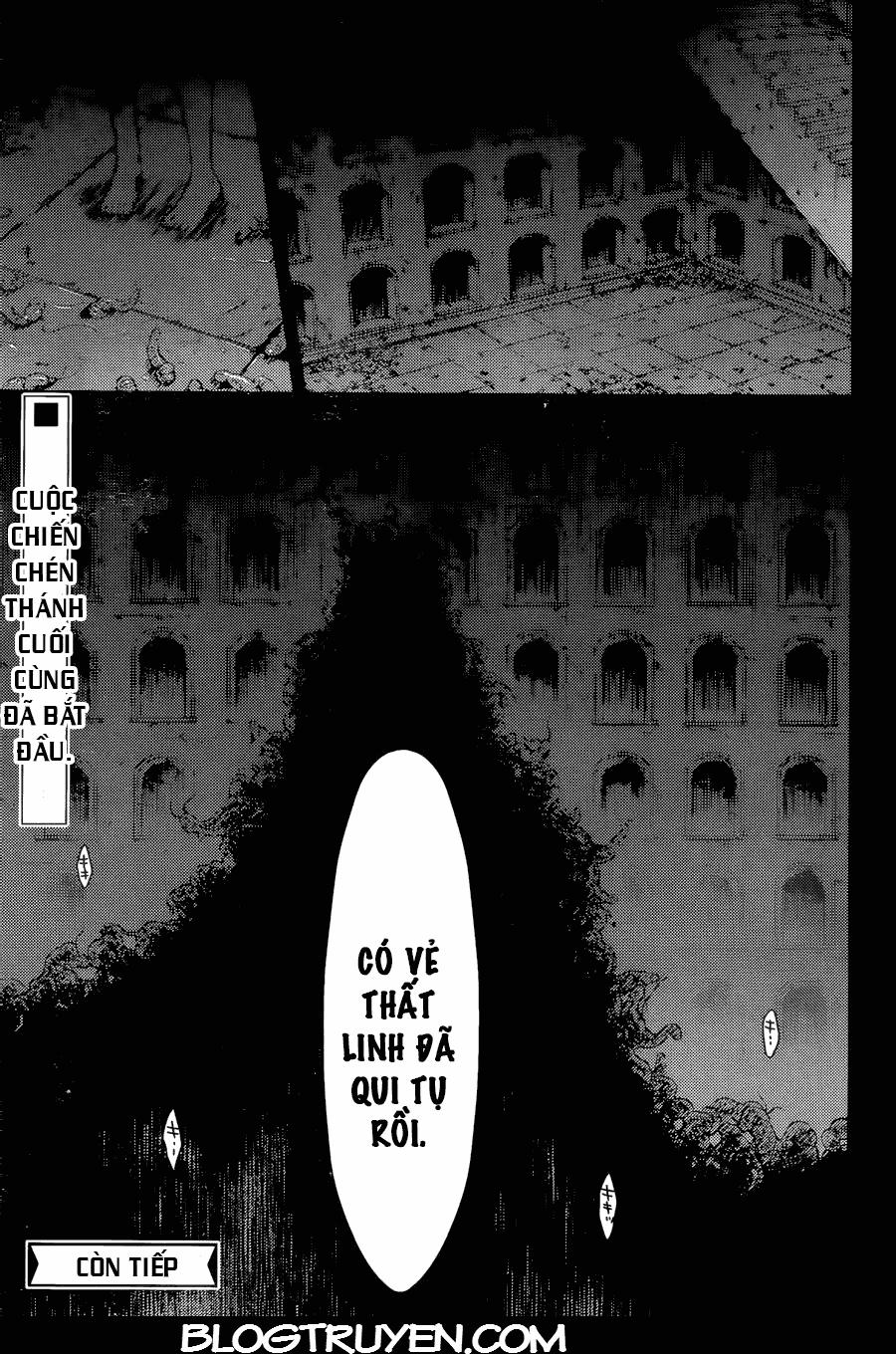 Fate/Stay Night Heaven's Feel: Chapter 5
