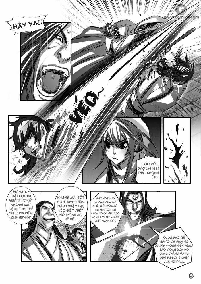 Tru Tiên - Celestial Destroyer: Chapter 78
