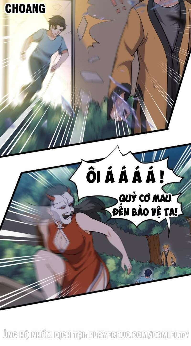 Tên Bảo Vệ Này Có Chút Tà: Chapter 19