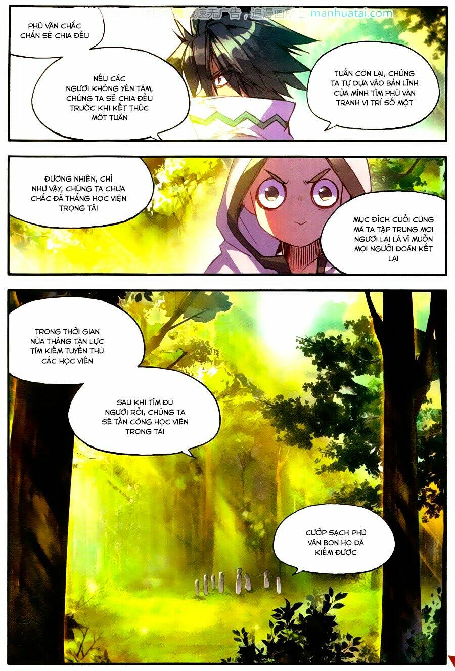 Xích Hoàng Truyền Kỳ: Chapter 53