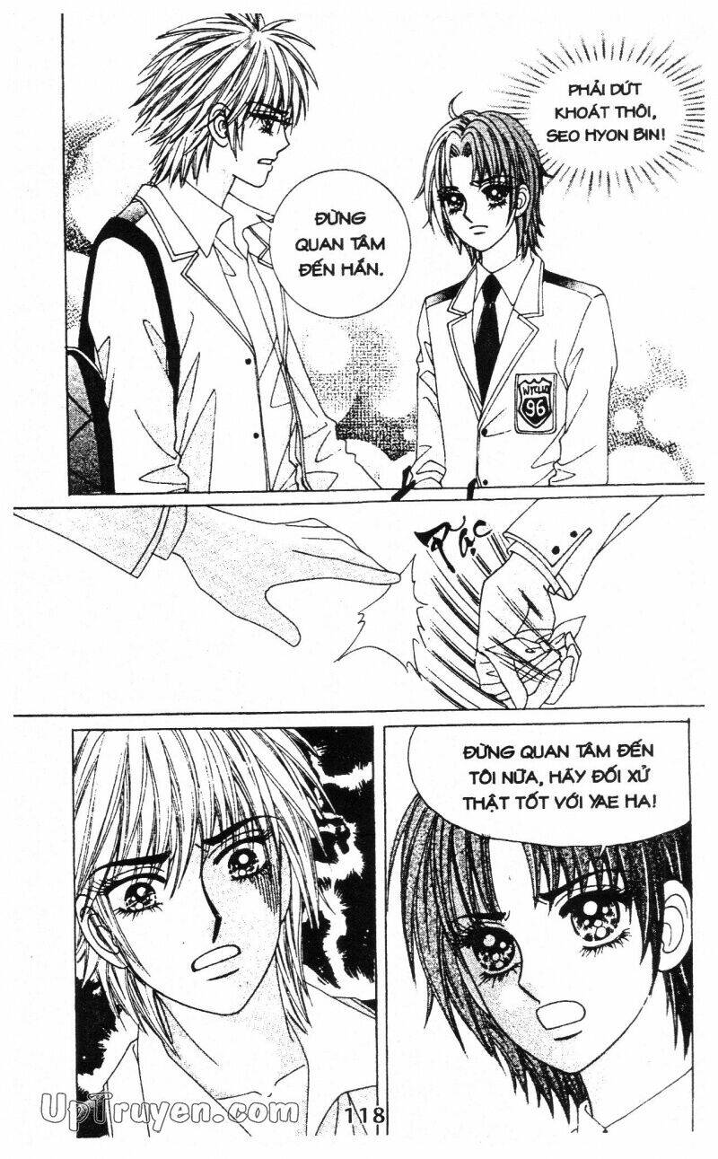 Mặt nạ tình yêu: Chapter 82