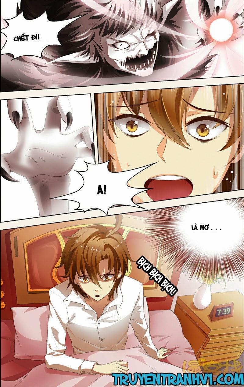 Hạch Lực Đột Phá: Chapter 3.1