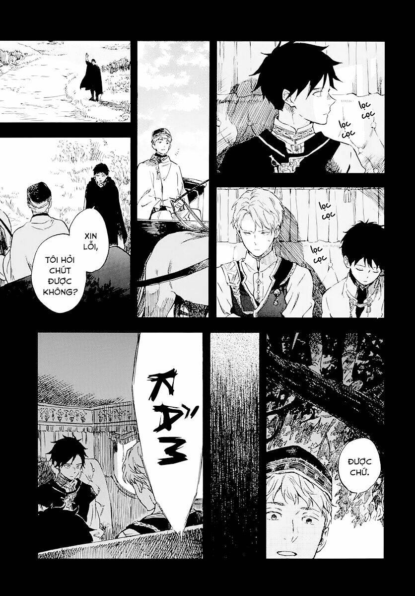 Cô Người Hầu Tóc Đỏ: Chapter 122