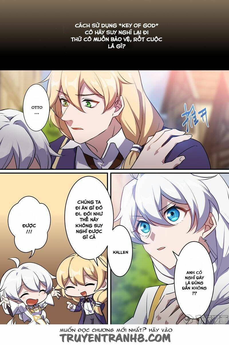 Băng Hoại 3Rd: Chapter 73