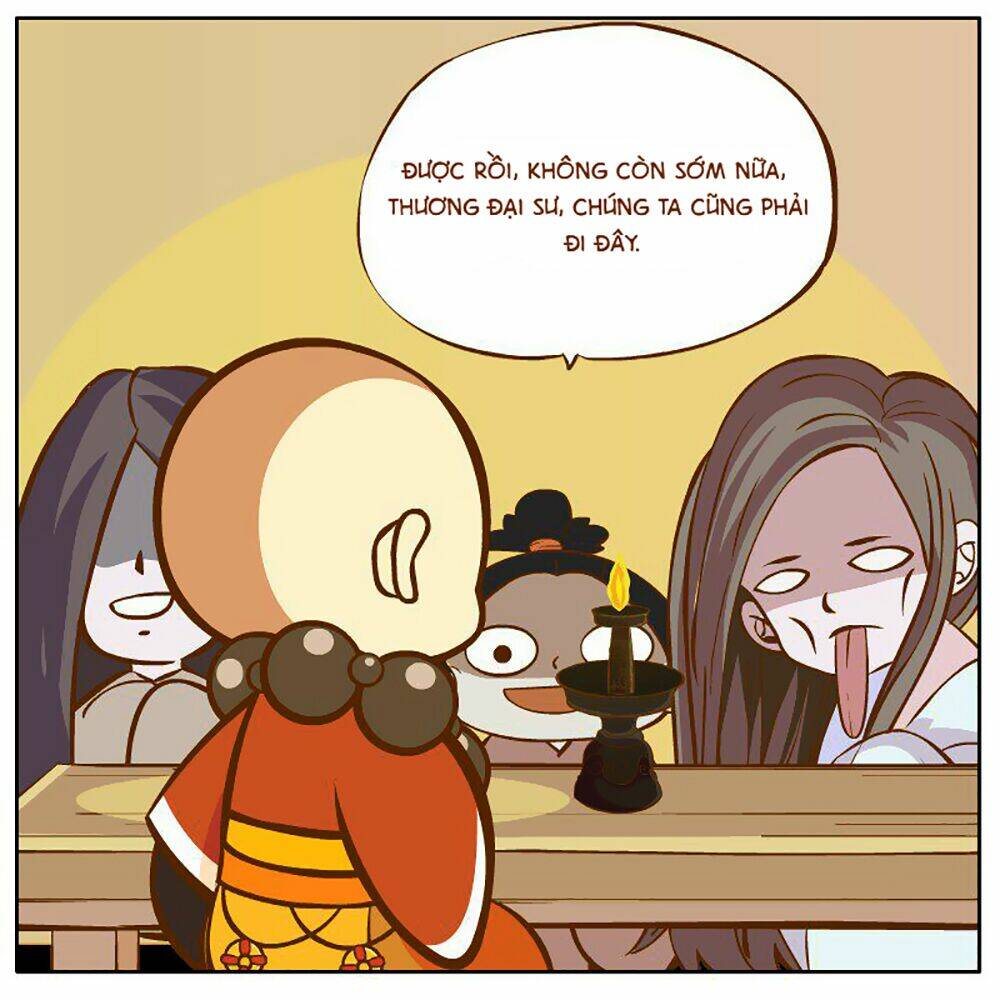 Hòa Thượng Và Tiểu Long Quân: Chapter 3