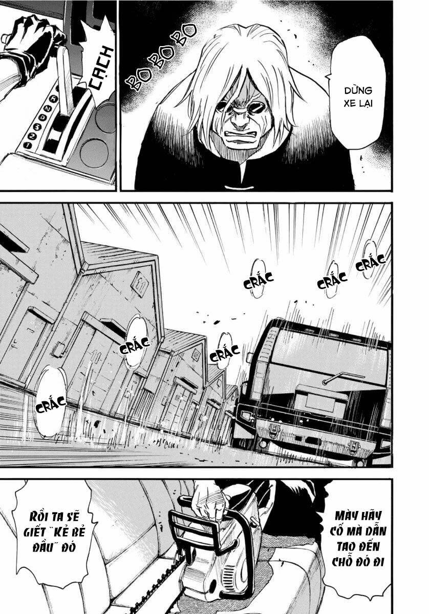 Hòn Đảo Nổi Trên Vũng Nước Bùn: Chapter 13.2