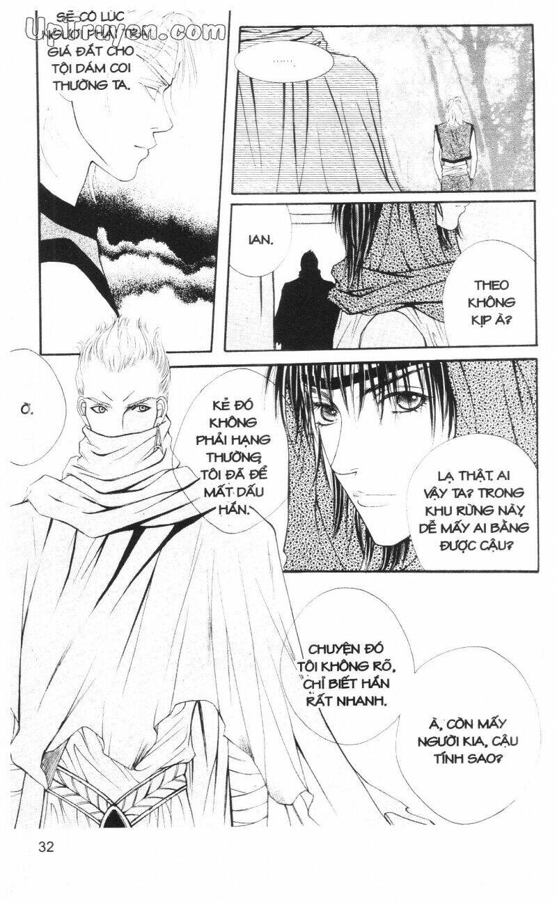 Saver - Vị Cứu Tinh: Chapter 17
