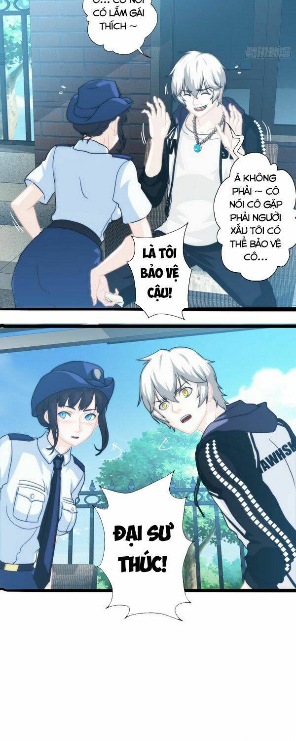 Ta Tu Linh Mạch Ở Hoa Hạ: Chapter 21